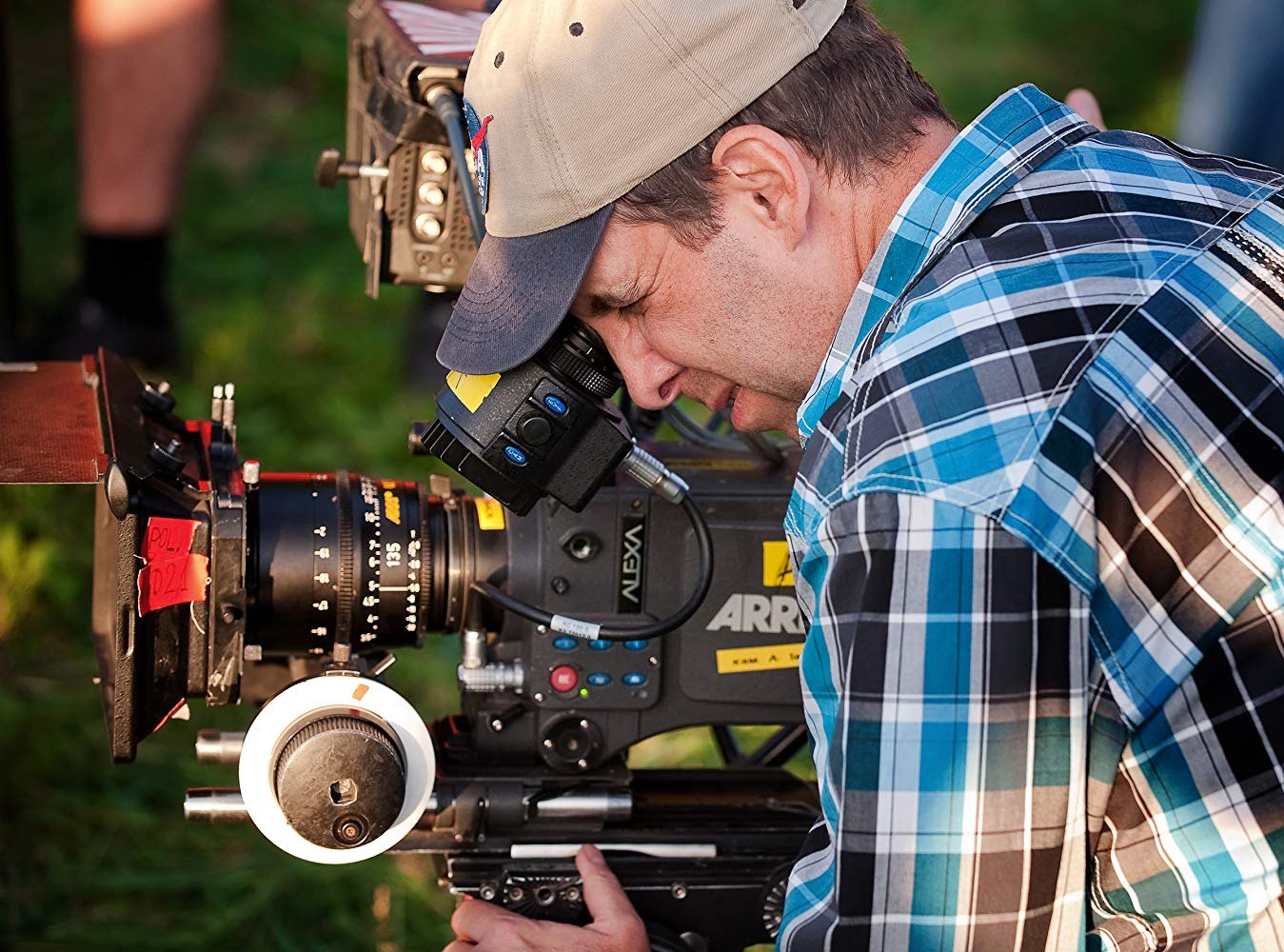 David Dodson directing
